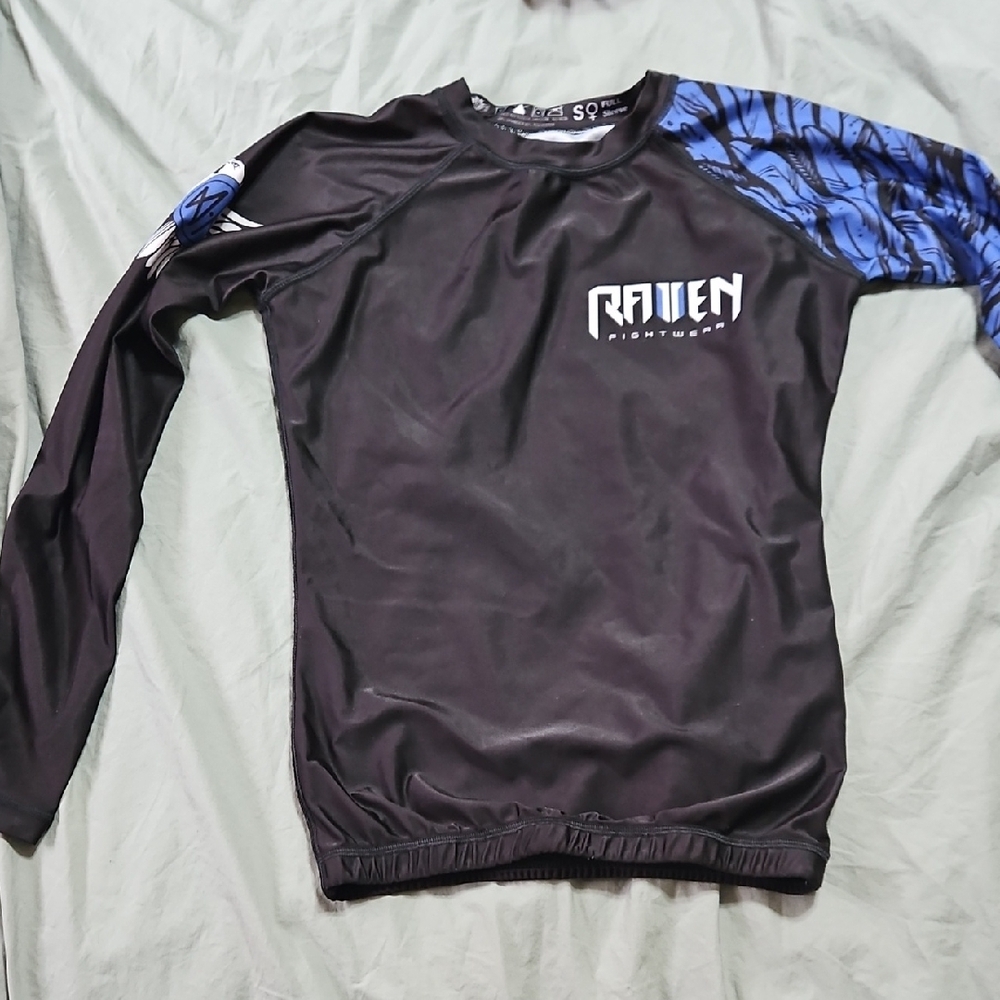 Mens Rashguard